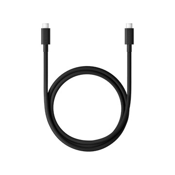 Xiaomi 6A USB4 編織高速傳輸線 1m (USB-C to USB-C)