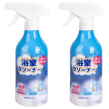 CEETOON 除水垢清潔劑 豐富泡沫  500ml  2瓶