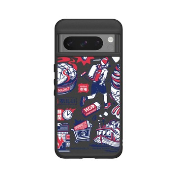 Pixel 8 Pro SolidSuit 黑 - Paiheme Studio - 零食小舖