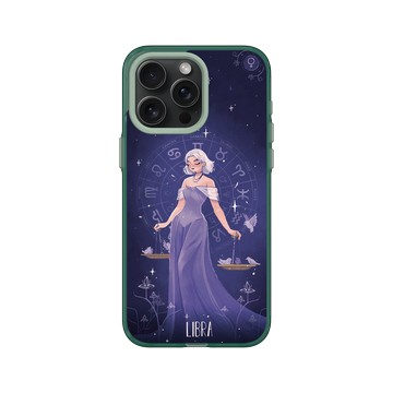 iPhone 15 Pro Max Clear 憂墨綠 - Ludmilacerafoce - 天秤座