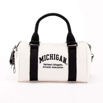 NCAA 女 帆布波士頓側背包 7422170320