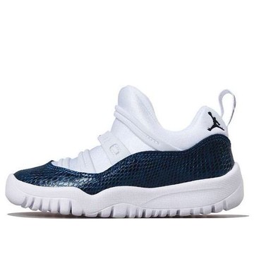 (TD) Air Jordan 11 Retro Little Flex 'Snakeskin'