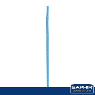 SAPHIR 圓形1.5mm典雅日常防潑水款上蠟鞋帶-90公分(5-6對孔)