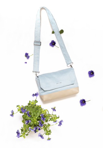 香港製造/設計師原創/純素皮革/燈芯絨/手袋/斜揹包/側背包