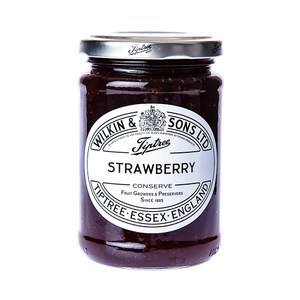 英國Tiptree 草莓果醬 340g