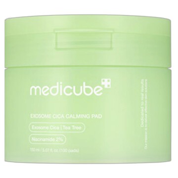 medicube 綠色修復爽膚棉 150g  舒緩保濕，改善粗糙，展現健康光澤  1入  100片