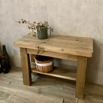 木凳 斯堪的納維亞老民俗風格 木凳 仿古風格棕