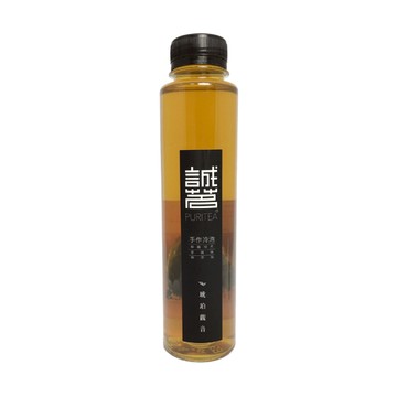 [家速配]誠茗 冷泡茶-鐵觀音 480ml※實際到貨效期約4天以上