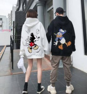 三太郎の日 秋新作 ディズニー ミッキー パーカー Disney ペアルック カップルレディース メンズ パーカー トレーナー スウェット デ 通販 Lineポイント最大7 0 Get Lineショッピング