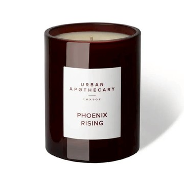 香氛蠟燭紅寶石系列Phoenix Rising-鳳凰 300g