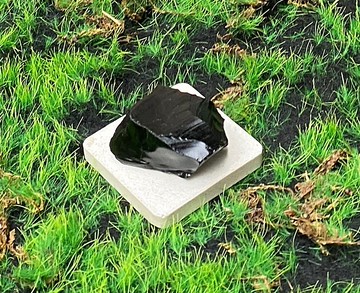 能量擺飾-避邪保平安天然幾何黑曜石 淨化負能量 快速出貨