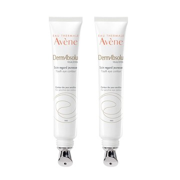 Avene雅漾 極致彈潤亮眼精萃 二入組