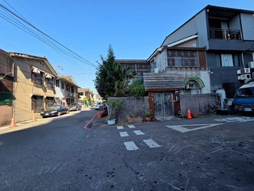專簽｜近北屯好市多｜邊間庭院｜大地坪透天｜台中市潭子區大成街