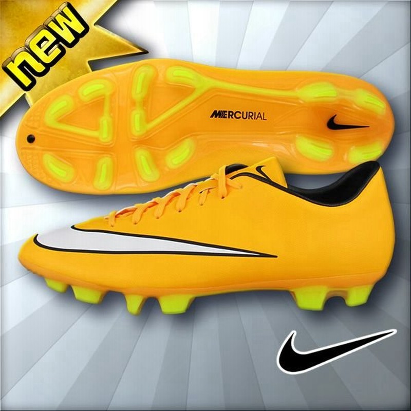 14年冬モデル ナイキ Nike サッカースパイク マーキュリアル ベロチii Hg V Mercurial Veloce Ii Hg V 800 通販 Lineポイント最大0 5 Get Lineショッピング
