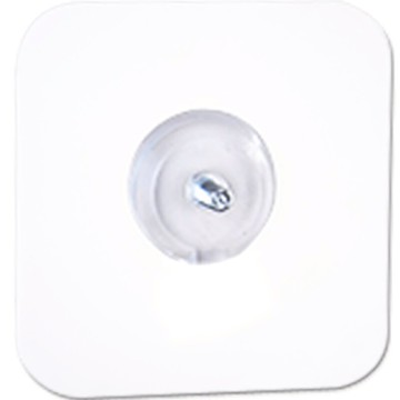 螺絲貼掛鉤強力粘膠壁掛無痕釘免打孔墻壁門后掛鉤承重粘貼墻上