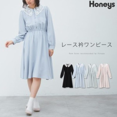 ハニーズレースワンピースの通販 94件の検索結果 Lineショッピング