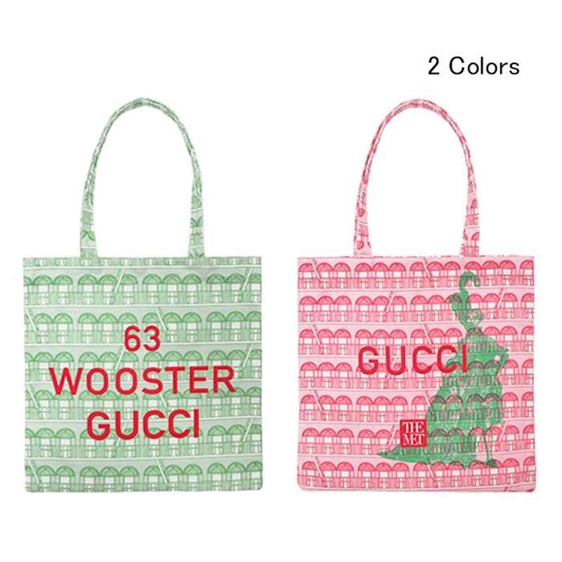 グッチ GUCCI ノベルティ トートバック エコバッグ ショッピングバッグ