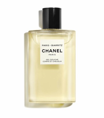 Paris - Biarritz Les Eaux de Chanel - Hair and Body Shower Gel