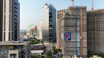 七期核心地段｜市政新銳A9朝南視野兩房平車｜台中市西屯區河南路四段