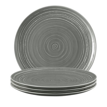 Seltmann Terra Salad Plates, Set of 4