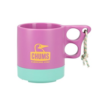 CHUMS Camper Mug Cup馬克杯 紫/薄荷綠 CH621244P031