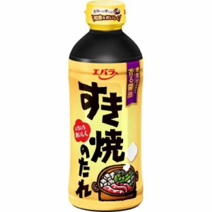 エバラ すき焼きのたれ ５００ｍｌ  ×12