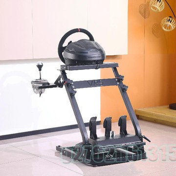 🚀宅配到府🚀VRS折疊模擬賽車遊戲方向盤支架 羅技G29 r5 r9 T300 GTddpro g923手剎支架