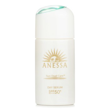 Anessa 安耐晒 Sun Dual Care Day Serum SPF50+ PA++++ 30ml-臉部防曬及古銅粉