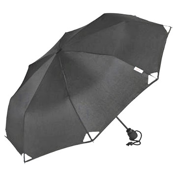 EuroSCHIRM light trek automatic 高彈性自動傘  黑色