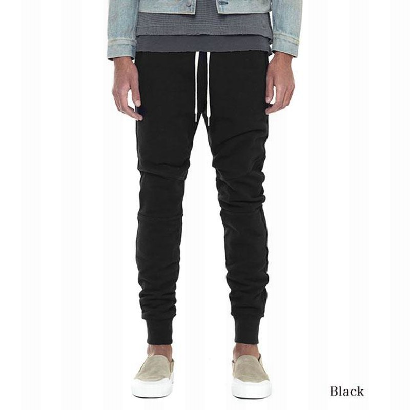 LA Sweatpants / Black - JOHN ELLIOTT