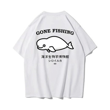 BELUGA WHALE / 夢幻白鯨