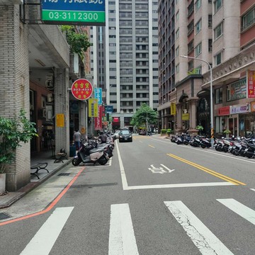 星馳市賺錢金店面｜桃園市蘆竹區忠孝西路