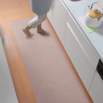 Kitchen mat 60×180cm beige KG-02