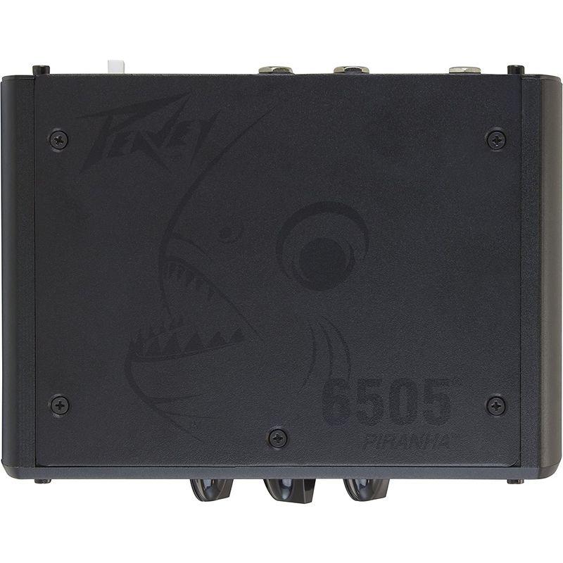 PEAVEY 6505 Piranha 20W ギターアンプ ヘッド国内正規品 PEV-6505PIRA