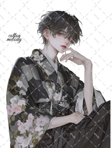 原創貼紙 no.7908 人物貼紙 原創貼紙 人物貼紙 女孩貼紙 原創人物貼紙