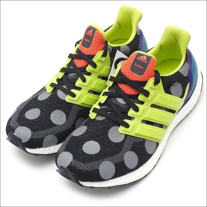 adidas(アディダス) x kolor(カラー) ULTRA BOOST (ウルトラブースト