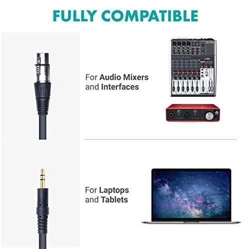 Movo Smartphone Podcast Recording Microphone Kit Pack Condenser Microph 並行輸入品