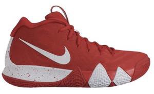 ナイキ メンズ カイリー４ Nike Kyrie 4 バッシュ University Red White カイリー アービング 通販 Lineポイント最大5 0 Get Lineショッピング