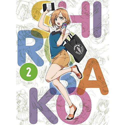 SHIROBAKO Blu-ray プレミアムBOX vol.2