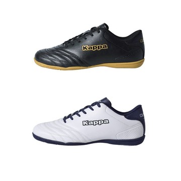 [秉宸] KAPPA 成人足球平底鞋 室內足球 五人制 室內足球 足球鞋 KQ4FA973 25SS