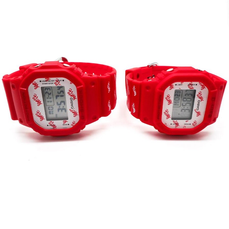 G-SHOCK・BABY-G G PRESENT LOVER'S COLLECTION 2020 LOV-20B-4JR ...