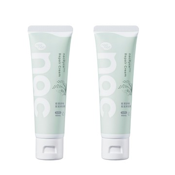 Nac Nac 初潤舒敏屁屁修護霜 60ml 2入組 (神經醯胺/維他命原B5/屁屁膏)