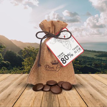 Diva Life 烏干達80%麻布袋