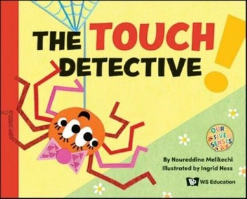 The Touch Detective（精） (1版) Noureddine Melikechi  WS EDUCATION CHILDREN