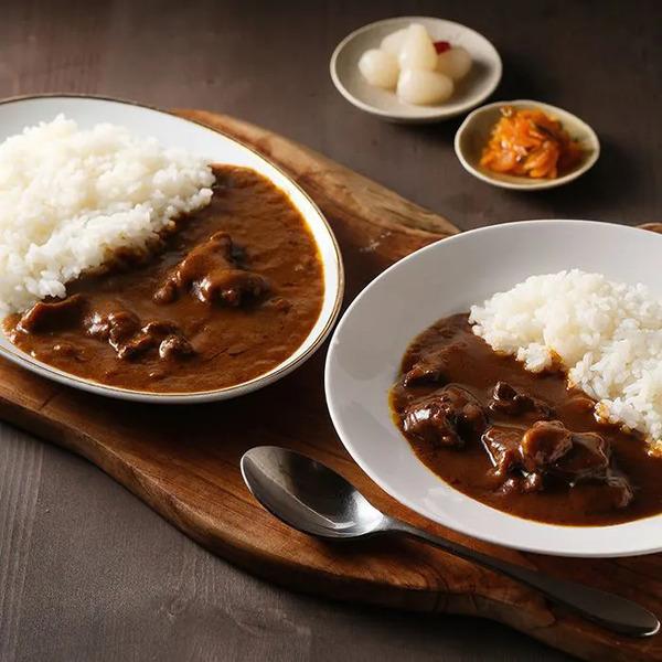 大阪 但馬屋 カレー詰合せ ４食 のし対応可