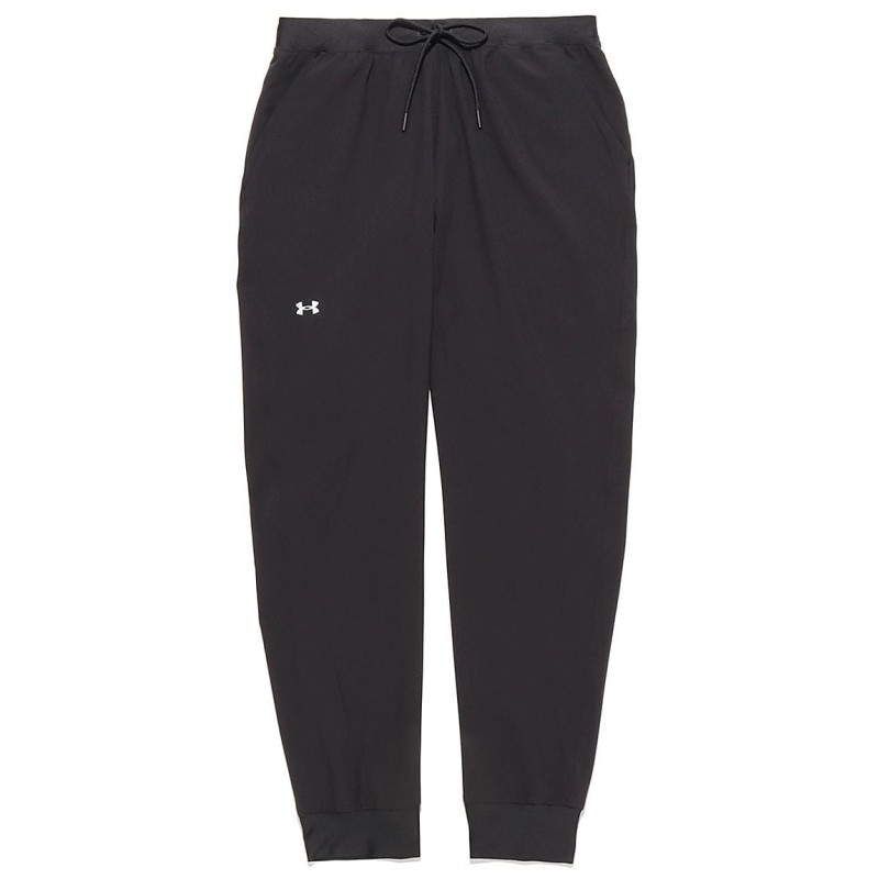 UNDER ARMOUR (アンダーアーマー) UA ARMOUR SPORT WOVEN PANT 2 1348447 001 BLK S SA  通販 LINEポイント最大1.0%GET | LINEショッピング