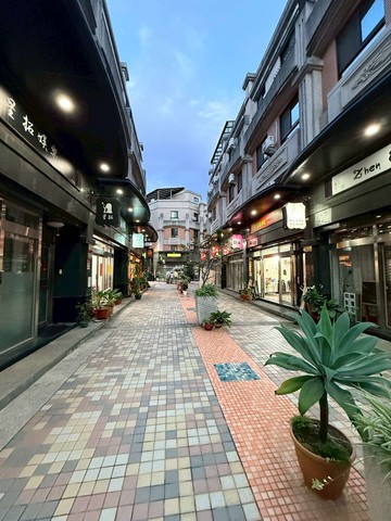 ✨致富巨星|靜宜商圈地50坪|收租透天11間套房｜台中市沙鹿區東安街