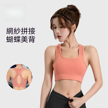 台灣出貨 防震運動集中內衣 美背運動內衣 瑜伽裝 健身衣 健身背心 運動背心 瑜珈背心 運動內衣 速乾排汗 瑜伽文胸