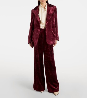 Dorothee Schumacher Oversized corduroy blazer