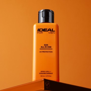 Ideal for Men Sun All In One 140ml